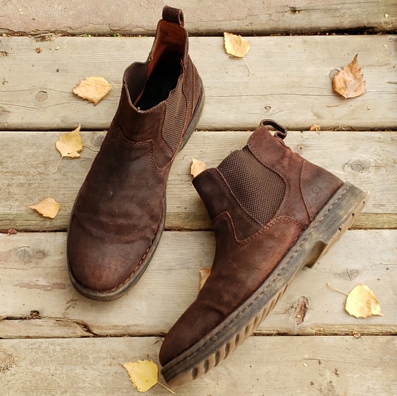 born chelsea boots mens